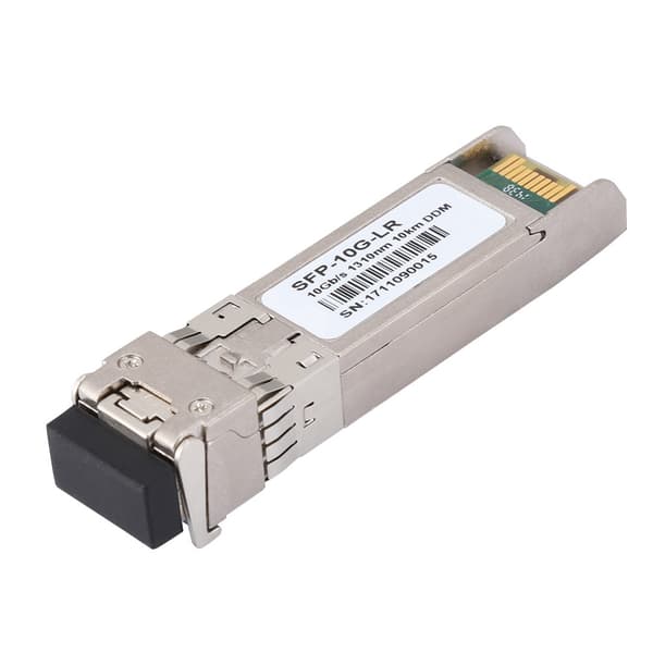 SFP-10G LR 10km 10GbE Single Mode Duplex Fiberoptisk Transceiver Modul