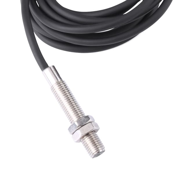 E3HT-DS3E1 Cylindrisk Diffus Reflektion Fotoelektrisk Sensorafbryder 12-24V