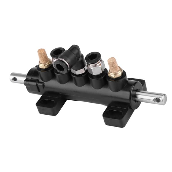 Luftdriven fotpedalventil för Ranger däckväxlarverktyg, typ B, 2-pack
