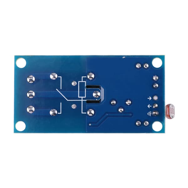 12V Stabil LDR Fotomodstand Relæ Modul Controller Lyssensor Afbryder