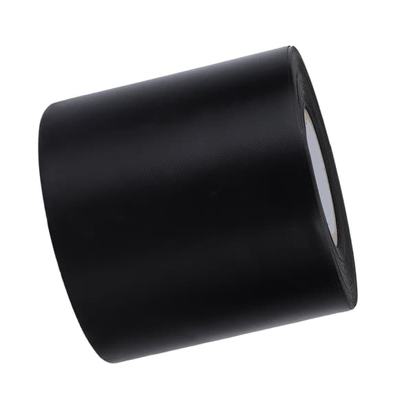 PVC Högkvalitativ Luftkonditionering Isolering Rem Svart