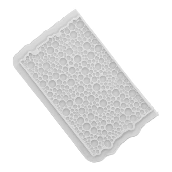 Perlekagepyntform DIY Chokoladeform Silikone Bageform til Køkken Dessertbutik