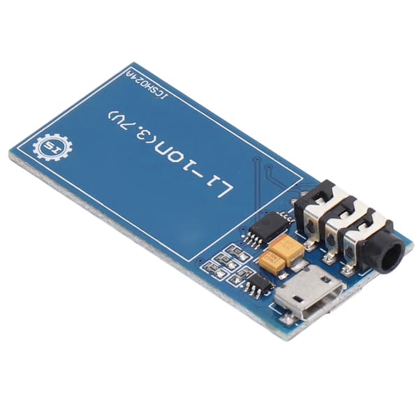 Bluetooth Stereo Modul Audio Shield Backplane Adapterplade OVC3860 Master Chip XS3868