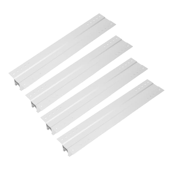 Solpanel Monteringsbeslag Sæt Aluminiumlegering Fastgør Solpanel PV Monteringsstativ