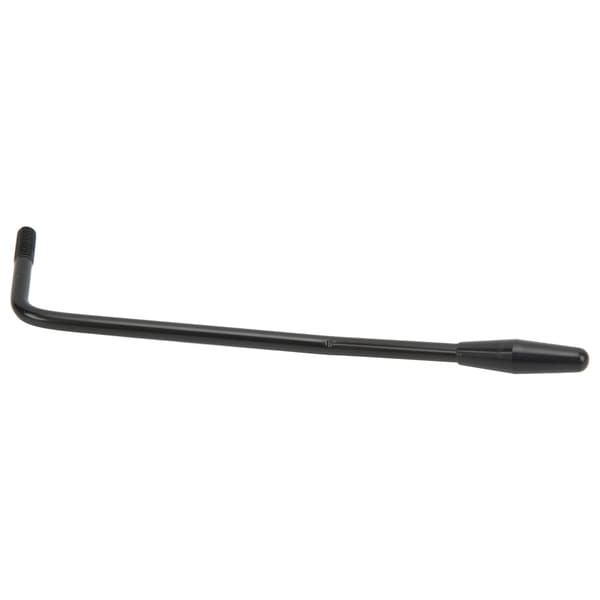 Elgitarr Vibrato Arm Strängspänning Ljudjustering Whammy Bar Reservdel 1st Svart