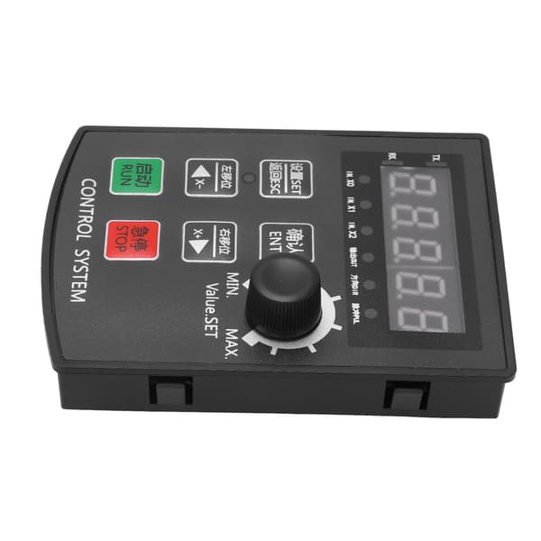 Stepper Motor Bevægelsescontroller CNC Industriel Servo Forudindstillet Kontrolmodul Panel System