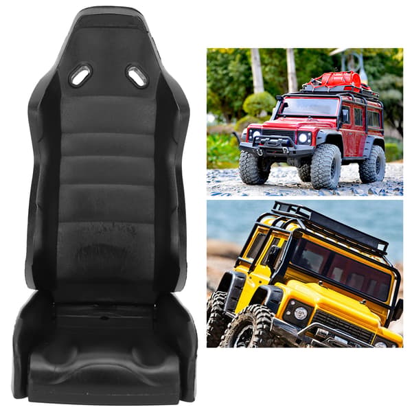 RC bilsæde reservedele til Axial SCX10 1/10 Crawler interiørtilbehør