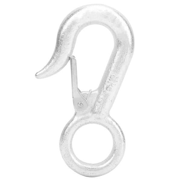 1000lb Løftekrog Stor Åbning Legeret Stålkrog Rigging Hardware Tilbehør