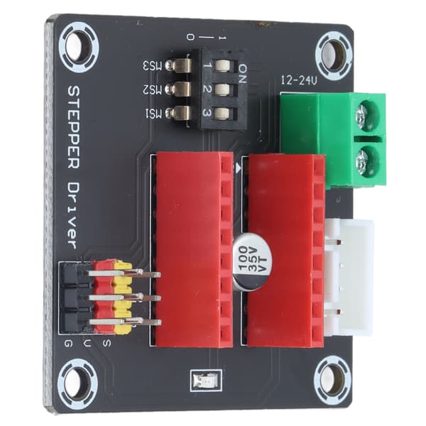 Driverudvidelseskort til 3D-printer 42 stepmotor elektroniske komponenter 8825/A4988
