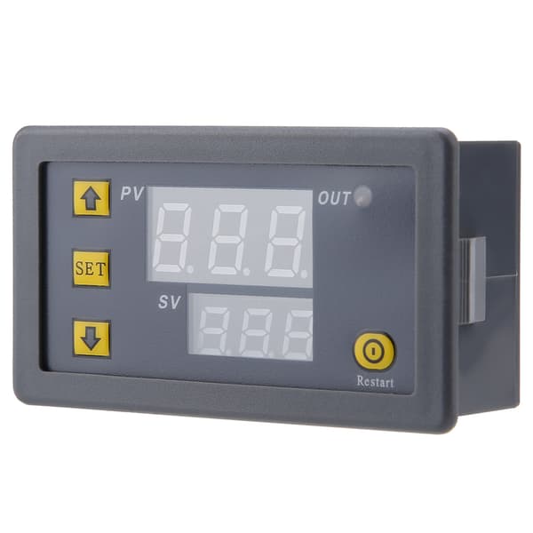 W3230 LED Digital Temperaturregulator Termostat Switch Sensor Måler (110-220V)