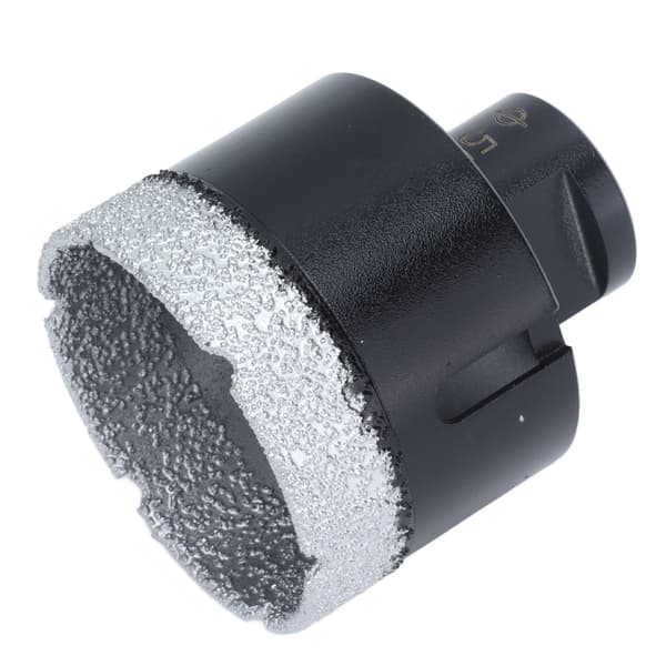 Diamantborebits Borehulsavbit Marmorhulsåbner til Granit Keramiske Fliser 55mm