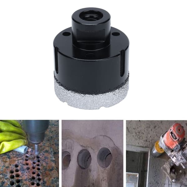 Diamantborebits Borehulsavbit Marmorhulsåbner til Granit Keramiske Fliser 55mm