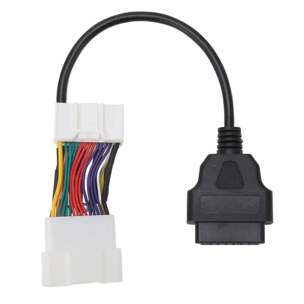 OBD2 Splitterkabel Diagnostisk Adapter til Tesla Model 3/Y 2019-2021 Bilscannerstik