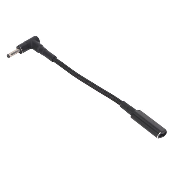 USB C til 3.5x1.35mm DC strømkabel 100W PD Smart Chip Laptop opladerkabeladapter