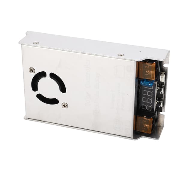 MPPT Solar Charge Controller 98% Effektivitet, 1-knaps Nulstilling, 12V-50V til EV & RV, 20A