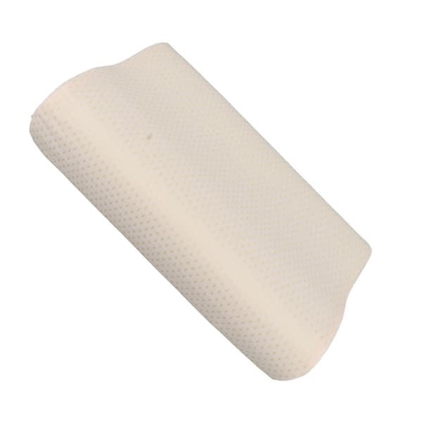 Ventilerad långsam återhämtning Memory Foam Kudde Kärna Cervikalt Stöd Tryckavlastande Sovkudde