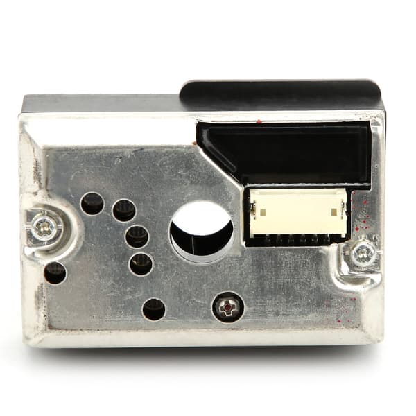 PM2.5 Sensor Damm Luftrenare Vanligt System Elektroniska Komponenter GP2Y1014AU0F