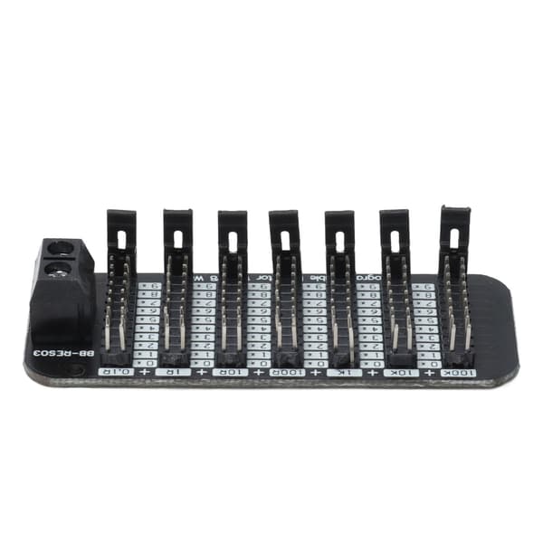 Programmerbar Modstandstavle 0.1-999999.9R Justerbar Modstandsmodul Erstatning