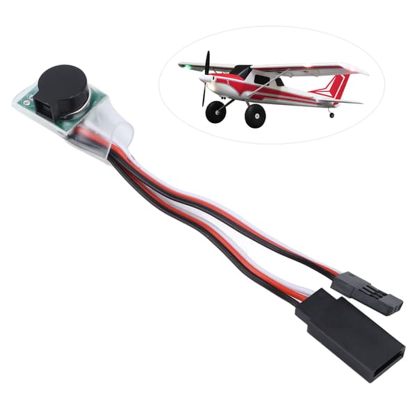RC Mini Mistet Model Alarm Buzzer Locator til RC Drone Flight Controller Reservedel