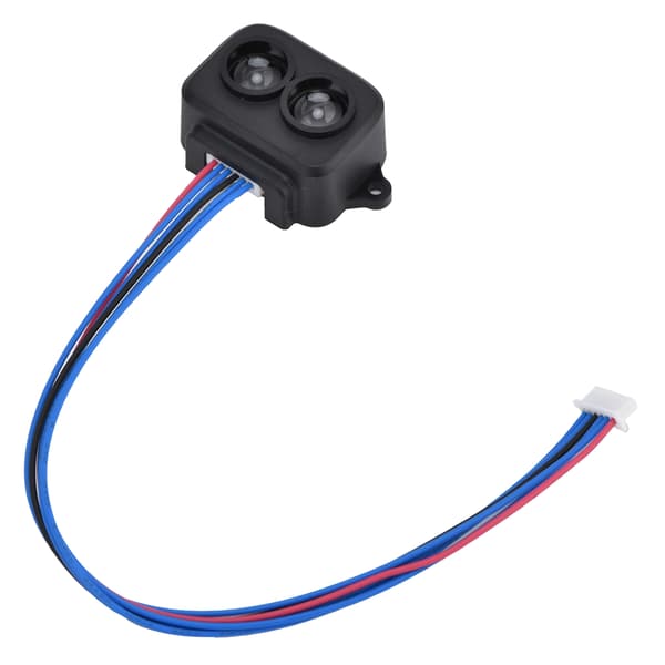 Lidar avståndsmätarsensor SinglePoint Micro Ranging Measurement TOF-modul TFLuna