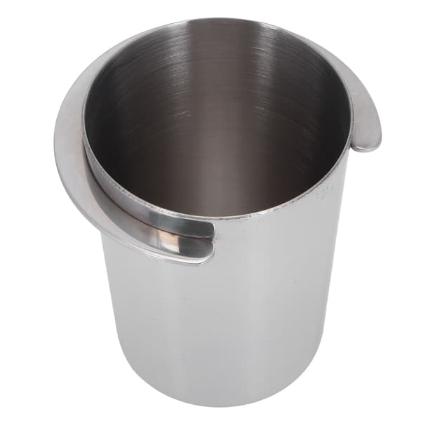 51 mm kaffemaskinehåndtag i rustfrit stål, doseringskop, krus, kaffepulverføderdel