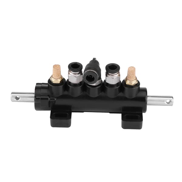 Luftdriven fotpedalventil för Ranger däckväxlarverktyg, typ B, 2-pack