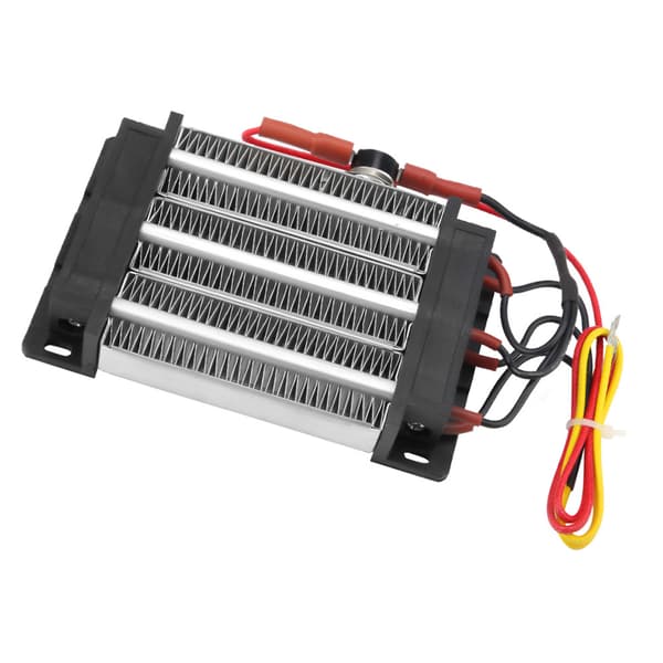 600W 220V Isoleret PTC Keramisk Varmeelement til Luftvarmer