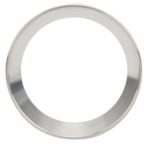Doseringsring i rostfritt stål 54 mm med magnetisk ring för espressomaskiner