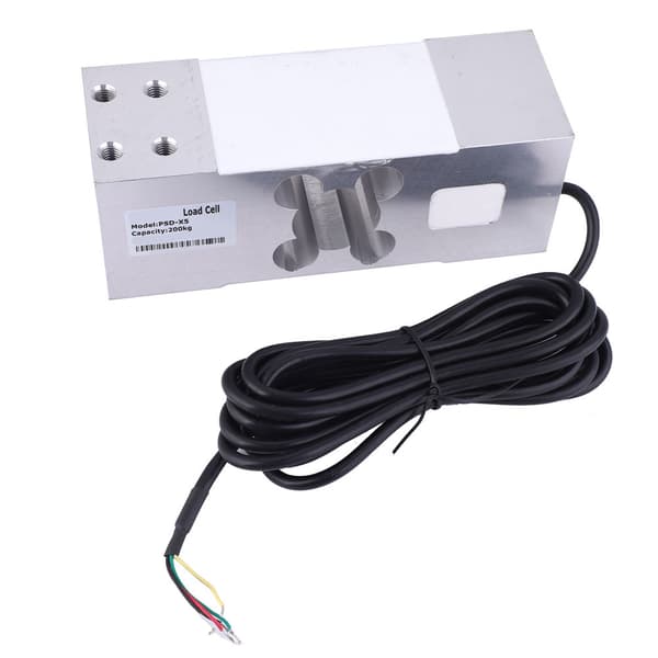 Højpræcisions aluminiumslegering parallelstråle-vejecellesensor (PSD-X5 200 kg)