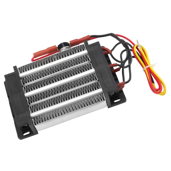 600W 220V Isoleret PTC Keramisk Varmeelement til Luftvarmer