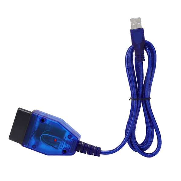 Fiat KKL USB Diagnostisk Kabel Scanner Testlinjeværktøj