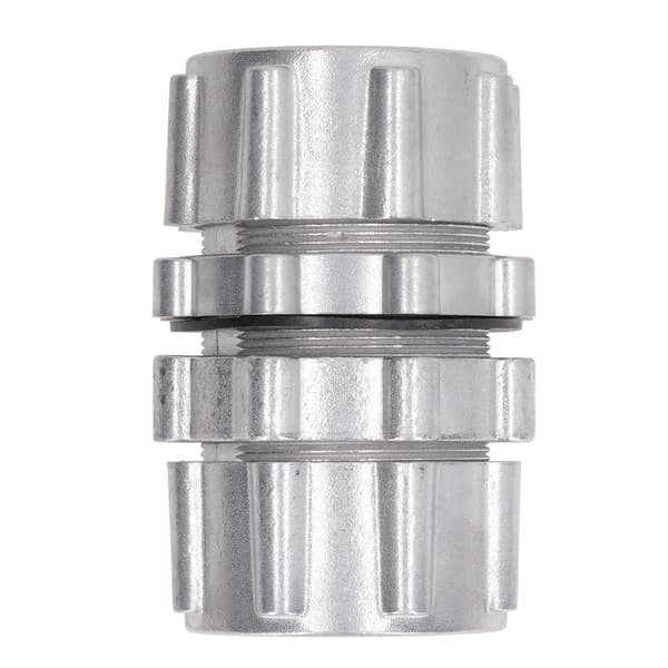 Støvfjerner Rørforbinder Aluminiumlegering Solenoid Pulsventil Hurtigforbinder Adapter 3.81cm/1.5in