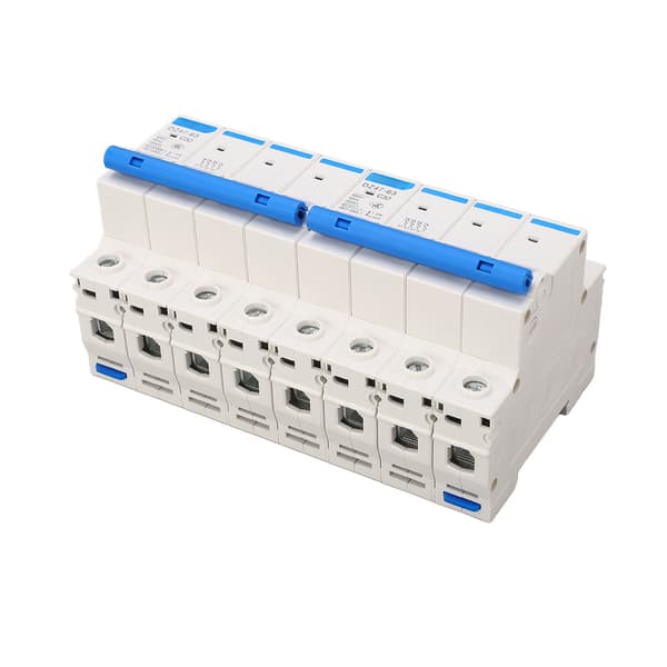 Interlock afbryder 4P 32A 400V Dobbeltstrøms luftafbryder overførselsafbryder 4500A brydeevne