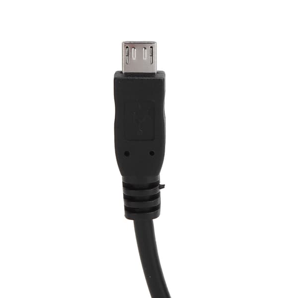 Micro USB 2.0 han til hun forlængerkabel til smartphone, tablet og mere