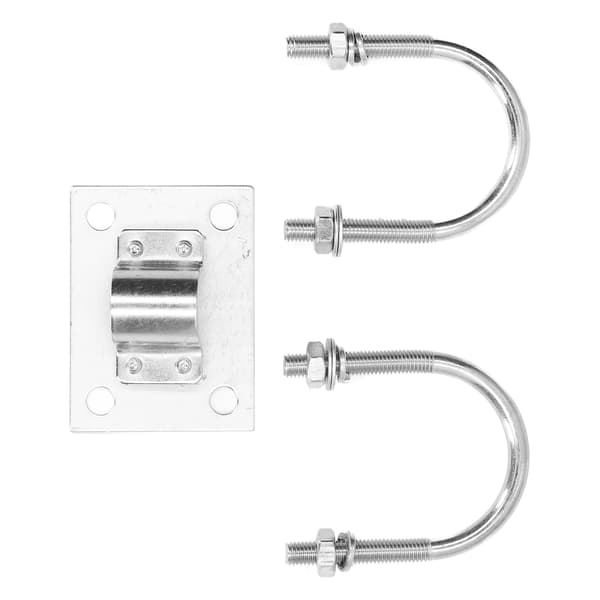 U-bolt fastgørelsesklemme i rustfrit stål hardware sæt til antenne møbelindustrien