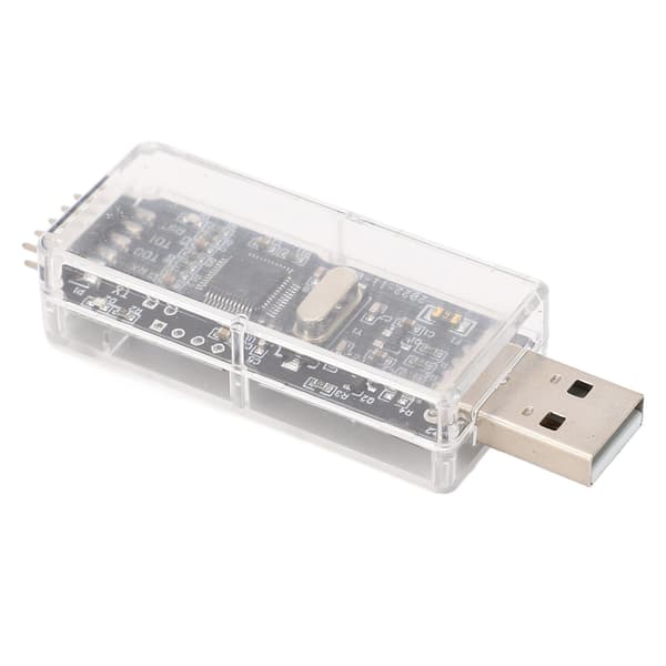 DAPLINK Open Source Erstatning for JLINK STLINK ARM STM32 Burn Downloader Emulator 5V USB Plug-in