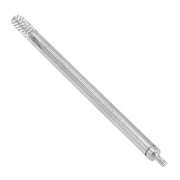 2,5 mm gängad förlängningsstång för mätklocka, 5 mm diameter (L80mm)