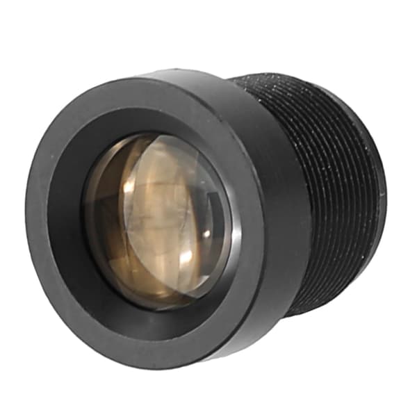 16 mm HD CCTV-säkerhetskameralins för övervakningssystem