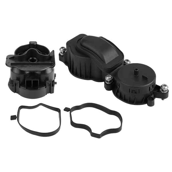 Öljynerottimen huohotinventtiilin kansi BMW E46 E60 E61 E65 E66 X3 -malleihin