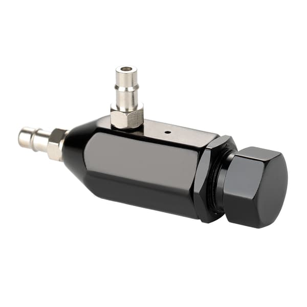 Turbolader Boost Controller 1-30 PSI Manuel Justerbar Wastegate Regulator