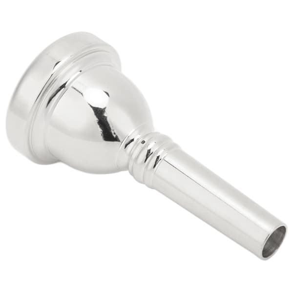 Alttrombonmunstycke Koppar Silver Musiktillbehör Reservdel 1-pack