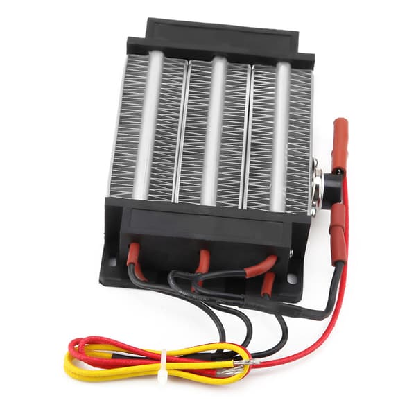 600W 220V Isoleret PTC Keramisk Varmeelement til Luftvarmer