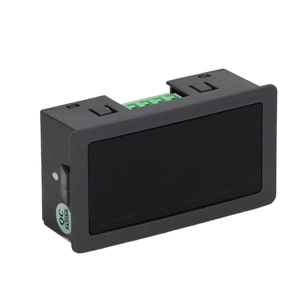 Digital Strömdisplaymätare 4 Siffror Liten Multifunktion för Analog Signal ±50mA Q02H01B