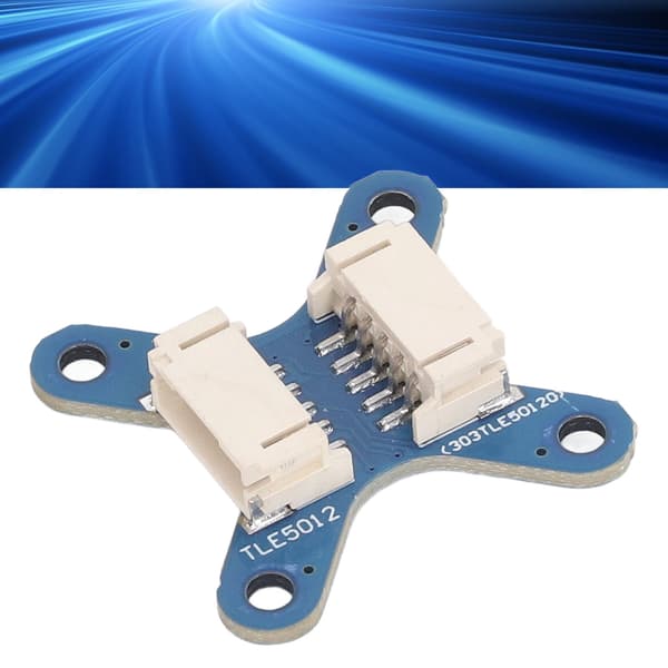 Magnetisk Encoder 15 Bit Høj Nøjagtighed Induktionsvinkel Målesensor Modul