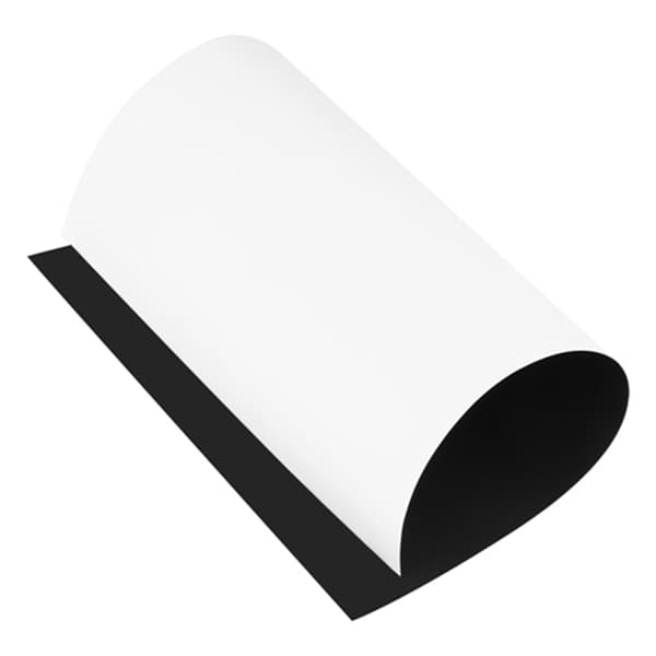 5 st A4 flexibelt magnetiskt bläckstråleskrivarpapper utskrivbart fotopapper magnet