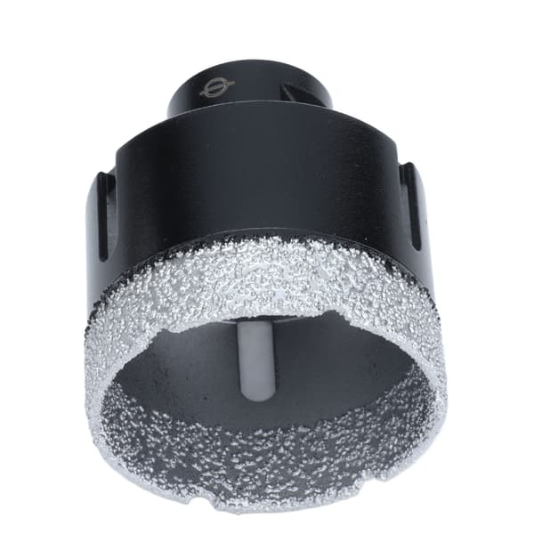 Diamantborebits Borehulsavbit Marmorhulsåbner til Granit Keramiske Fliser 55mm