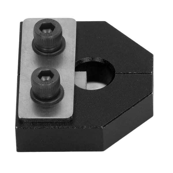 Filament svejserstik sensor 1,75 mm aluminiumslegering tilbehør til 3D-printer sort