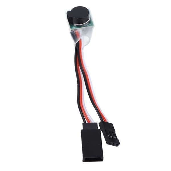 RC Mini Mistet Model Alarm Buzzer Locator til RC Drone Flight Controller Reservedel