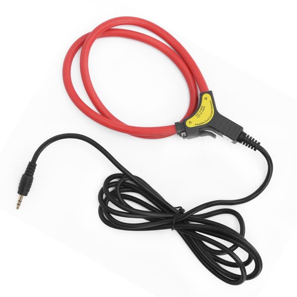 ETCR-200FA Flexibel Spolströmsensor Multifunktionell AC Läckströmsensor Sondtillbehör