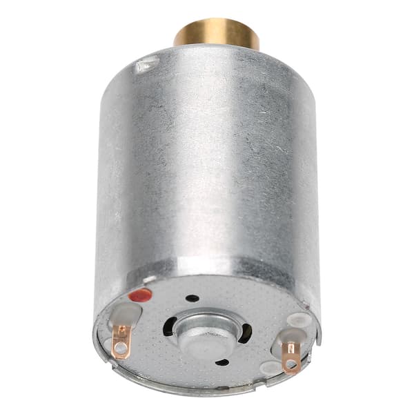 RF370 DC Mini Stark Vibrationsmotor 12V för Massageapparat